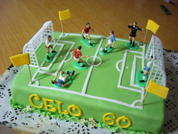 Futbalove ihrisko, torta, Športové torty Futbalove ihrisko, torta, Športové torty, malulinke, 1
