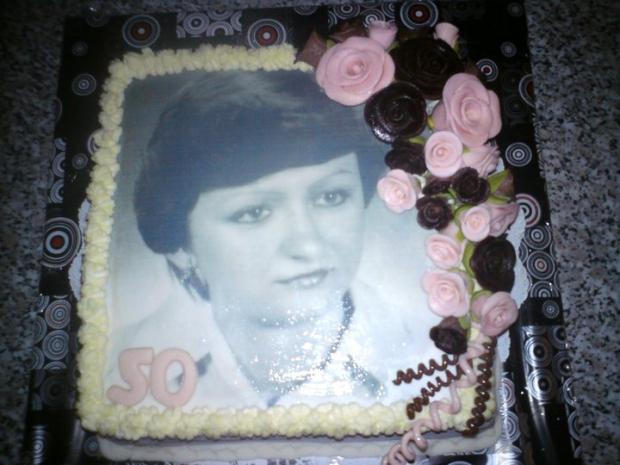 ku 50.narodeninám, torta, Narodeninové torty, Jarušš 2, 1
