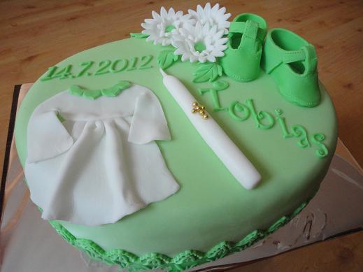 Krstinová, torta, Torty na krstiny Krstinová, torta, Torty na krstiny, Janka208, 1