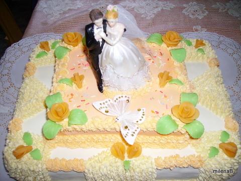 svadobna, torta, Svadobné torty svadobna, torta, Svadobné torty, MilenaB, 1