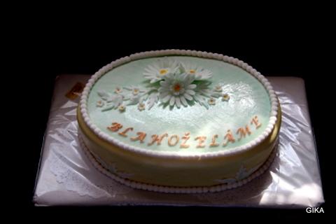 Narodeninová, torta, Narodeninové torty, GIKA, 1