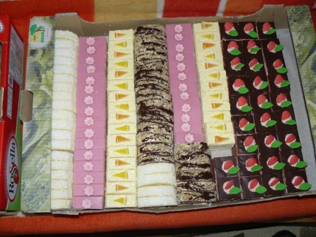 zákusky, torta, Zákusky, MarikaFa, 1