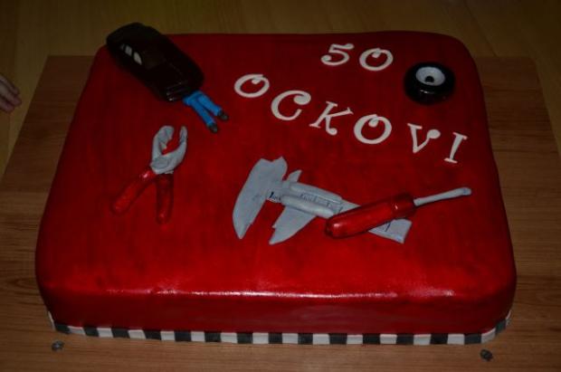 Pre opravara, torta, Narodeninové torty, ivana.rumanovska, 1