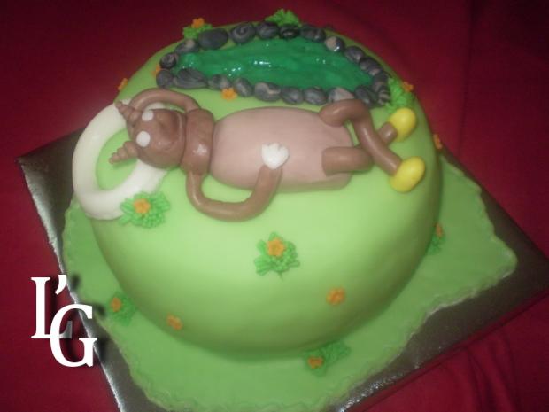Truhlík, torta, Rozprávkové torty Truhlík, torta, Rozprávkové torty, lubka67, 1