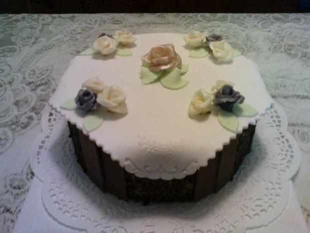 čokoladová, torta čokoladová, torta, GABIKA SZ., 1