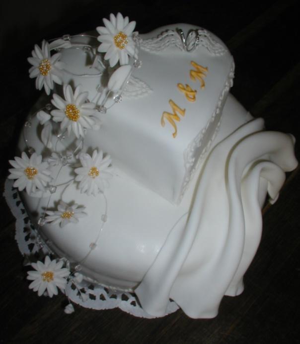 Svaobná poschodová, torta, Svadobné torty Svaobná poschodová, torta, Svadobné torty, Roman1, 1