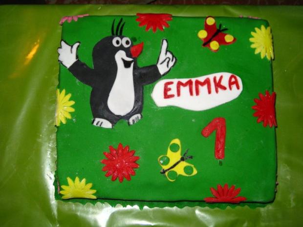 k narodeninkám, torta, Rozprávkové torty, Janette2009, 1