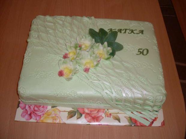 JEMNE ZELENÁ, torta, Narodeninové torty JEMNE ZELENÁ, torta, Narodeninové torty, Mária Vašová, 1