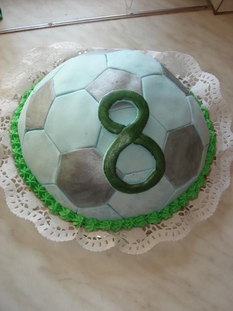 Pre syna , torta, Športové torty, Martina73, 1