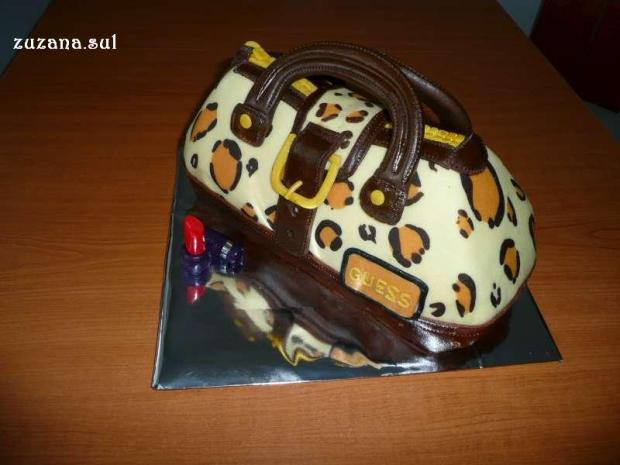 kabelka, torta, Netradičné torty kabelka, torta, Netradičné torty, zuzana.sul, 1