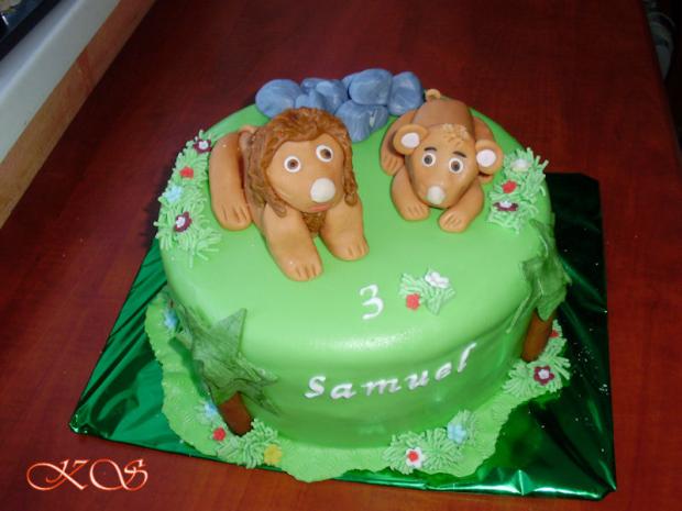 levikovia, torta, Torty so zvieratkami levikovia, torta, Torty so zvieratkami, katrinka0312, 1