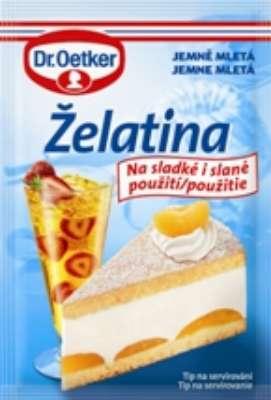 želatína, torta, pre články, erika4051, 1