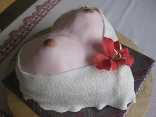 Prsia, torta, Torty pre dospelých *, fani, 1