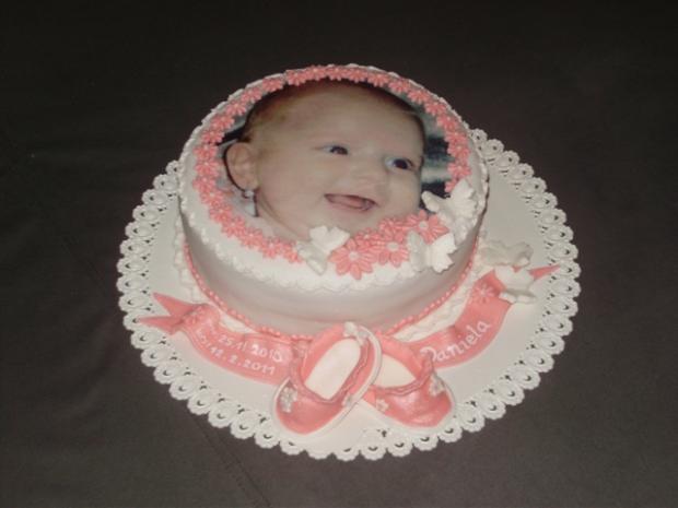 Krstinová bielo-ružová, torta, Torty na cirkevné sviatky Krstinová bielo-ružová, torta, Torty na cirkevné sviatky, Janette 35, 1