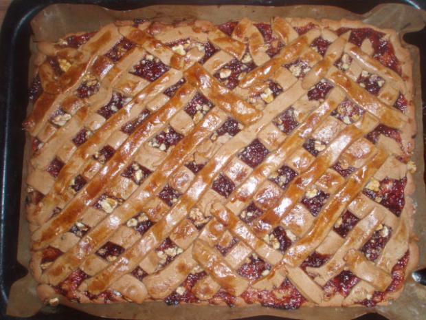 medovy mrezovnik, torta medovy mrezovnik, torta, Kristina Stupava, 1