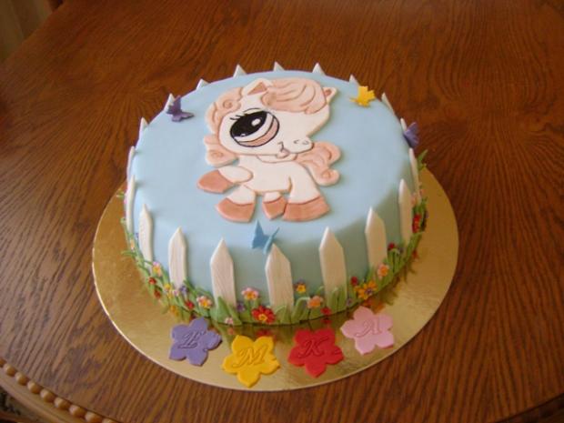 detska 2, torta, Rozprávkové torty detska 2, torta, Rozprávkové torty, medvedica, 1