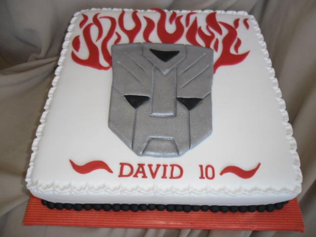 Transformers, torta, Rozprávkové torty Transformers, torta, Rozprávkové torty, Alenik, 1