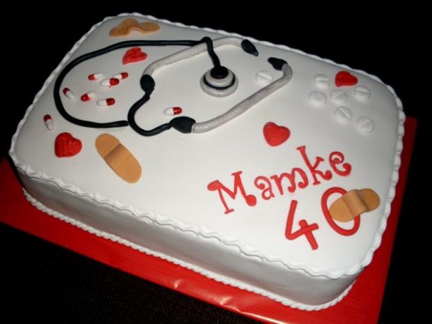 narodeninová pre zdravotnú sestru, torta, Narodeninové torty narodeninová pre zdravotnú sestru, torta, Narodeninové torty, val38, 1