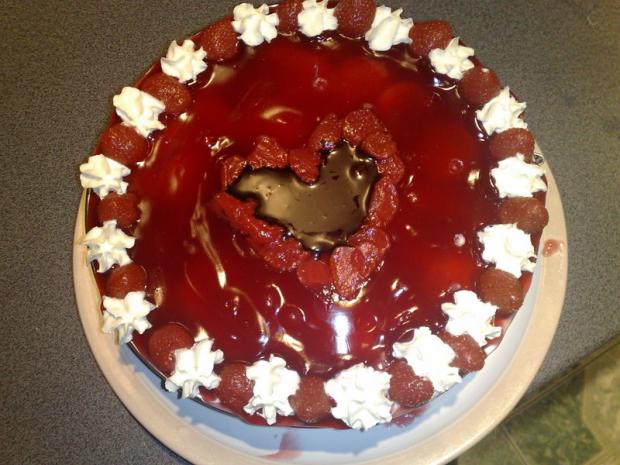 valentínska pre moju lásku, torta, Torty pre dospelých *, suzi-knm, 1