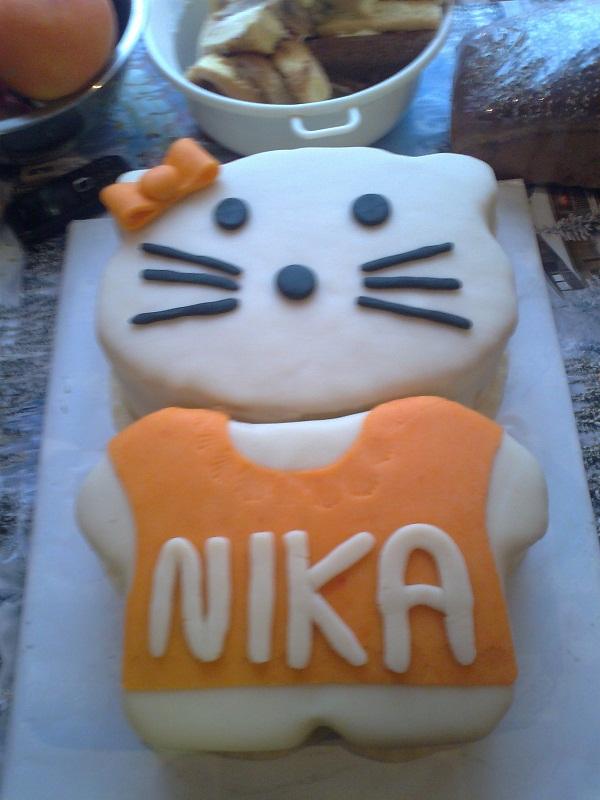 hello kitty, torta, jarka207, 1