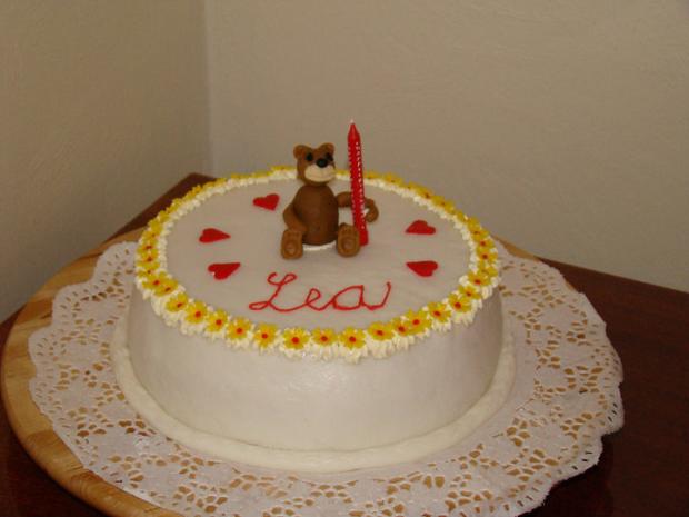k 1. roku, torta, Torty so zvieratkami, anina1, 1