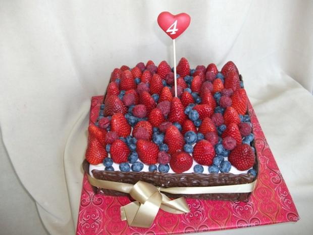 ovocnaaaa..mnamka:-), torta, Netradičné torty ovocnaaaa..mnamka:-), torta, Netradičné torty, Alenik, 1