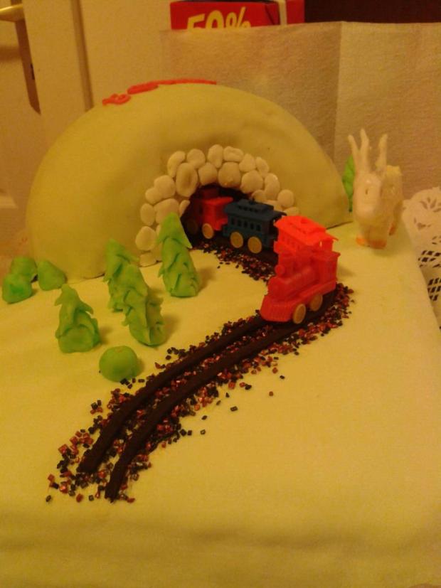 Prva detail, torta, Torty autíčka, vláčiky, maria.veverka, 1