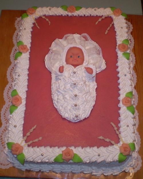 torticka, torta, Torty na krstiny, ella17, 1