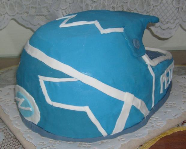 Pre motorkára, torta, Andula, 1