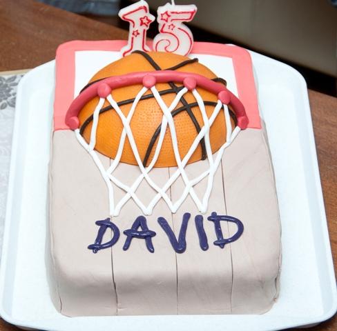 Davidkova, torta, Športové torty, samko, 1