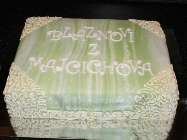 Majcichovská, torta, Narodeninové torty, alapk, 1