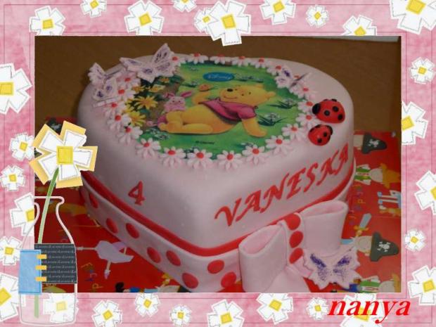 MALEJ VANESKE :-), torta, Rozprávkové torty MALEJ VANESKE :-), torta, Rozprávkové torty, nanya, 1