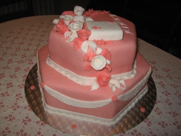 Ninke, torta, Torty na cirkevné sviatky, Alena N, 1