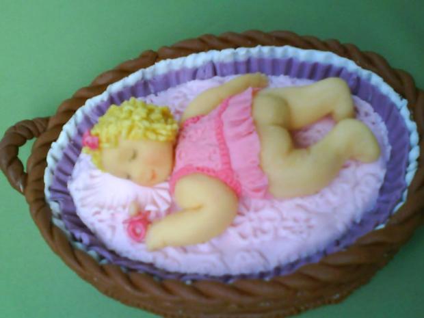 bábätko, torta, Ozdoby na torty, anasul, 1