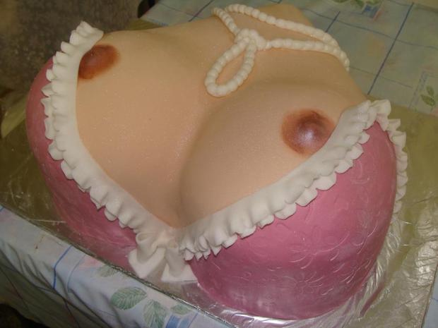 prsia č2, torta, Torty pre dospelých * prsia č2, torta, Torty pre dospelých *, ingridPE, 1