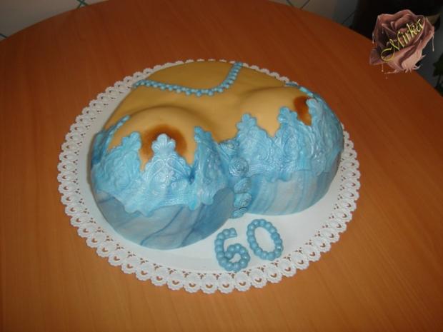 Prsia v tyrkysovom, torta, Torty pre dospelých * Prsia v tyrkysovom, torta, Torty pre dospelých *, Mirčuš, 1
