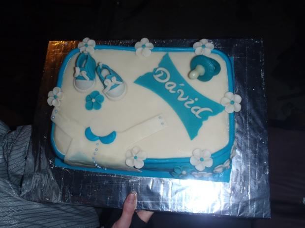 Krst, torta, Torty na krstiny, chocolate, 1