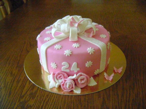 narodeninová, torta narodeninová, torta, medvedica, 1