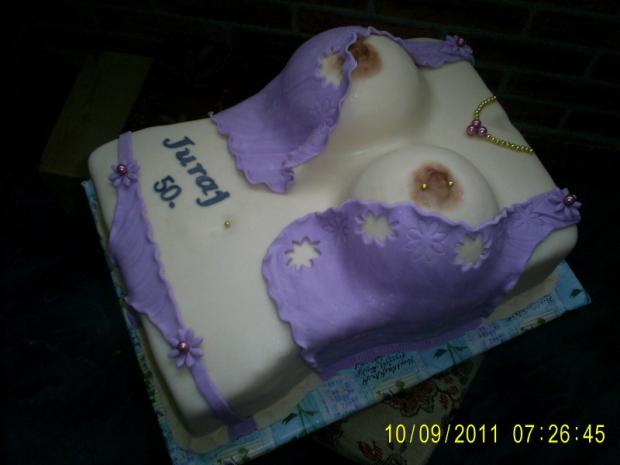 Zenske torzo, torta, Torty pre dospelých *, olinockaaa, 1