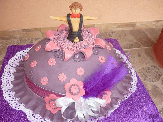 Striptér k 50 narodeninám, torta, Torty pre dospelých * Striptér k 50 narodeninám, torta, Torty pre dospelých *, Arvinka, 1