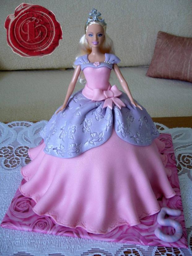 A zase princezná, torta, Torty pre dievčatá A zase princezná, torta, Torty pre dievčatá, lenkafab, 1