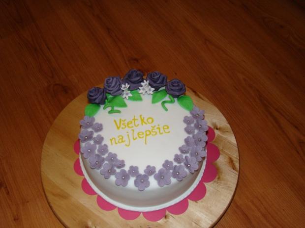 narodeninová, torta, Narodeninové torty, anina1, 1