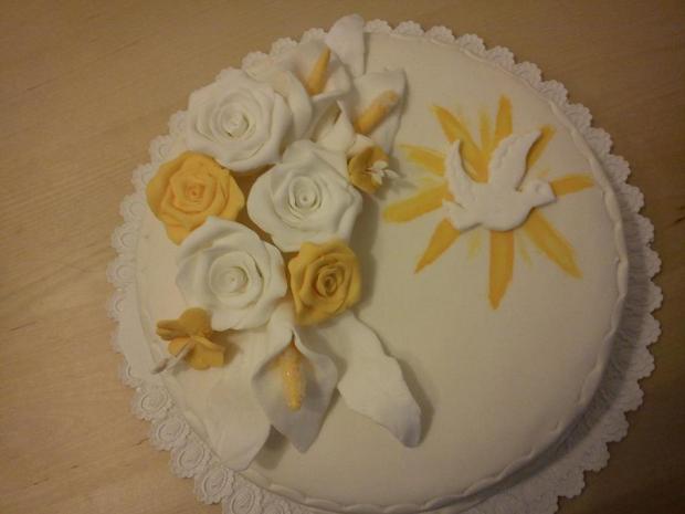 birmovka, torta, Torty na cirkevné sviatky, sisabr, 1