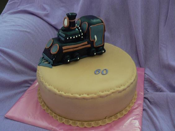 vláčik, torta, Netradičné torty, katkakotruchova, 1