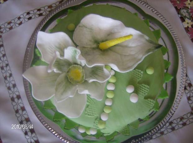 Iba pre nas na odpustovu hostinu, torta Iba pre nas na odpustovu hostinu, torta, MajaArt Cakes, 1