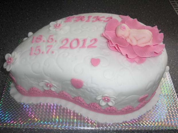 krstinová, torta, Torty na krstiny krstinová, torta, Torty na krstiny, zdenička07, 1