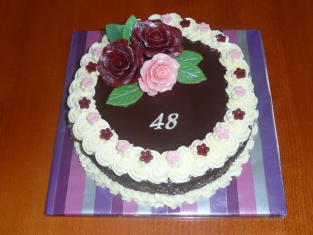 narozeninový na přání 3, torta, Narodeninové torty, m.vecernikova, 1