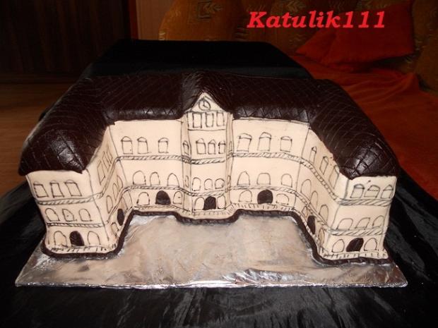 zámok schonbrun, torta, Svadobné torty, katulik111, 1