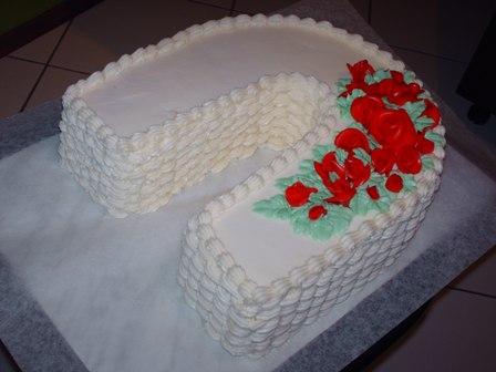 Podkova, torta, Svadobné torty Podkova, torta, Svadobné torty, Radko, 1