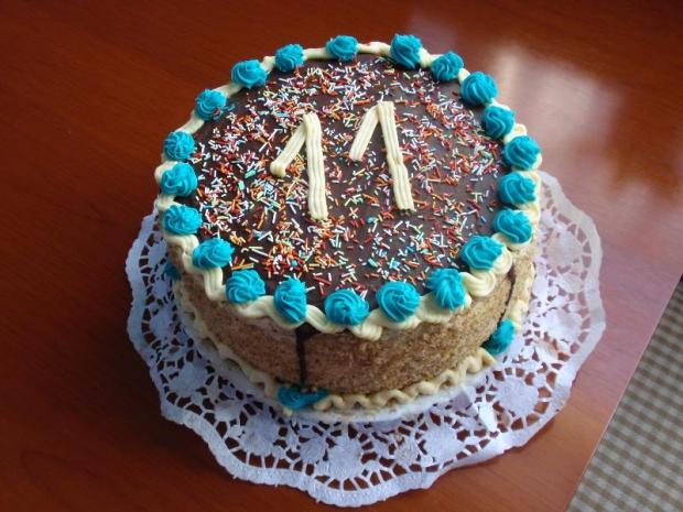 Moje tortičky, torta, Narodeninové torty, Adriana Lukáčová, 1